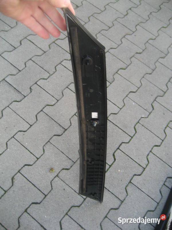 skoda roomster lift 1015r listwy ozdobne szyby Rakoniewice