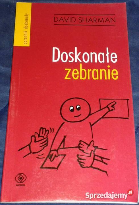 Doskonałe zebranie David Sharman