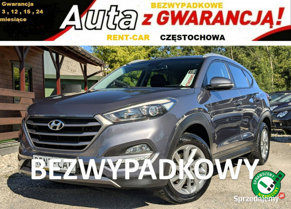 Hyundai Tucson isofix Częstochowa