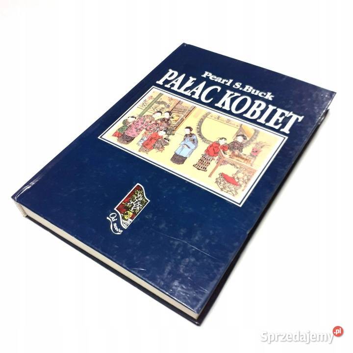 PAŁAC KOBIET Buck literatura piękna - proza zagraniczna Bądkowo