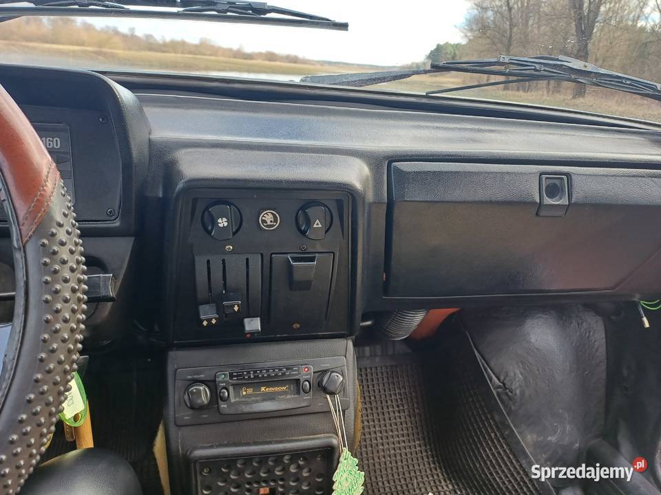 Skoda 105 s 1982r Dęblin sprzedam