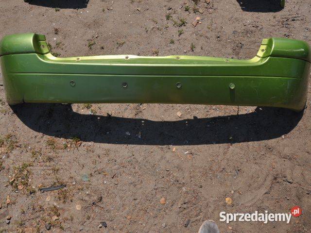 scenic I FL zderzak kolor MVC99 2627 WYSYŁKA Żory
