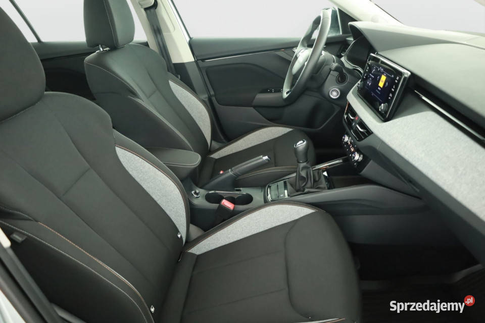 Skoda Kamiq 10 TSI ASR (kontrola trakcji) Łódź