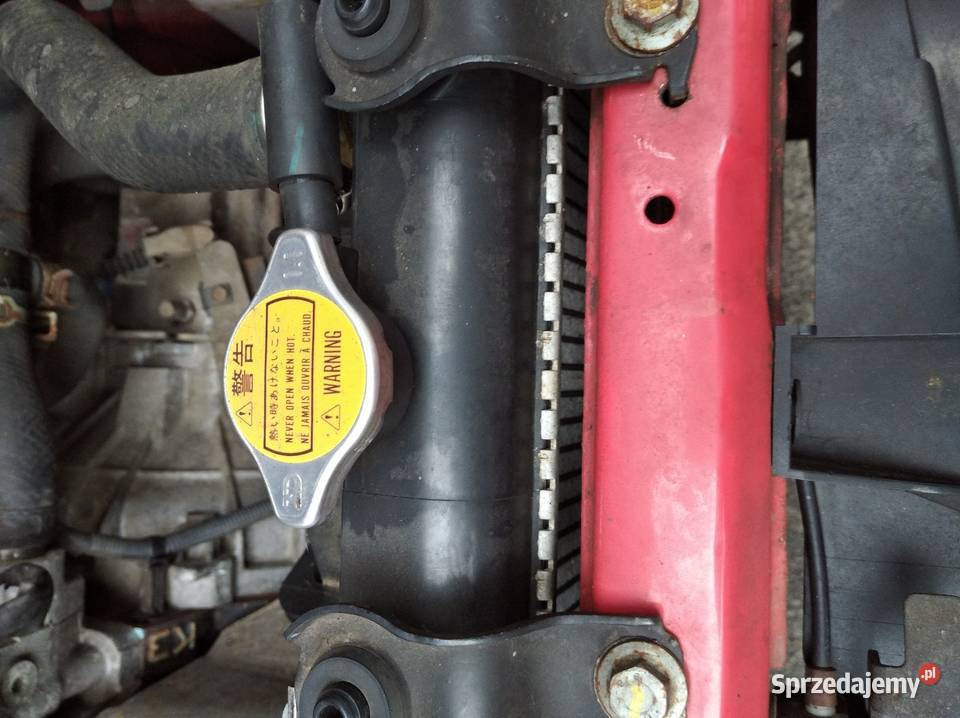 Daihatsu YRV 13vvt Oszczędny samochodzik Słubice