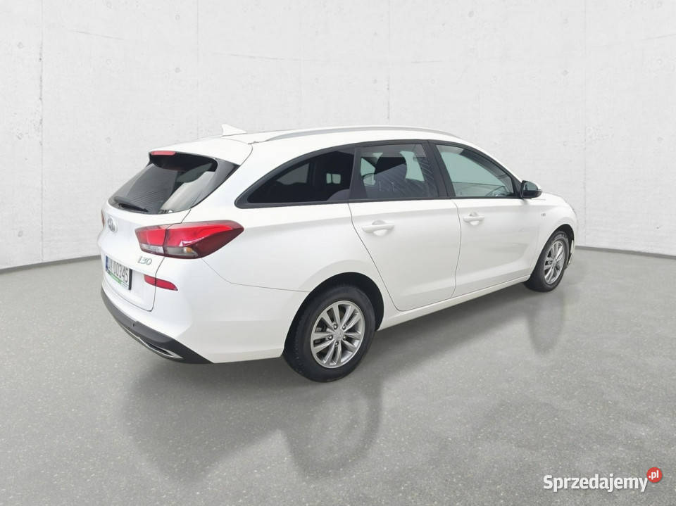 Hyundai i30 Poleasingowe III 2017 dolnośląskie