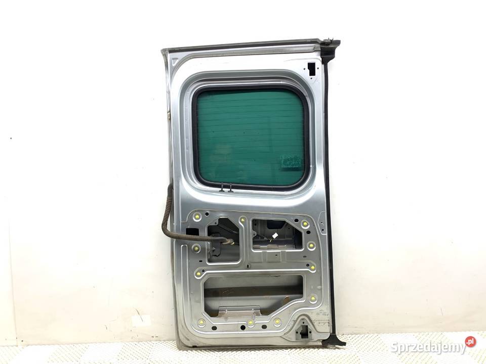 DRZWI TYLNE PRAWE OPEL VIVARO B Bus 1419 podkarpackie