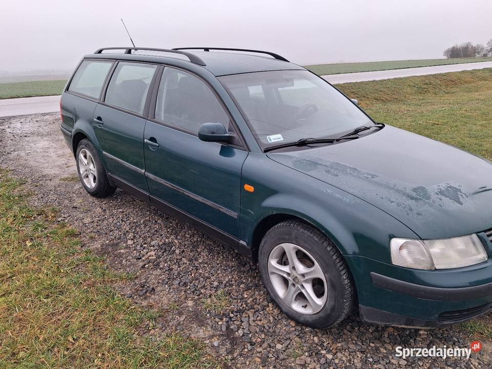 Passat b5 19 tdi 4/5 Chełm sprzedam