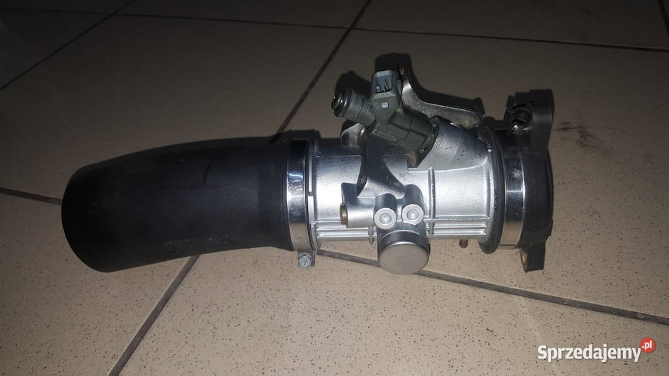 Przepustnica wtrysk BMW RT 1150