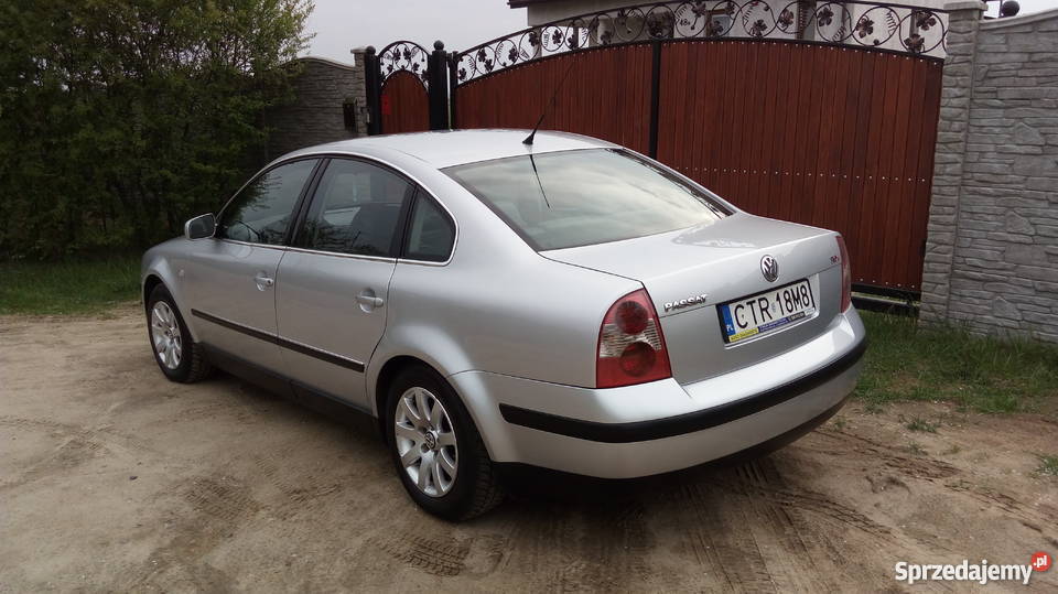 Passat b5 w12