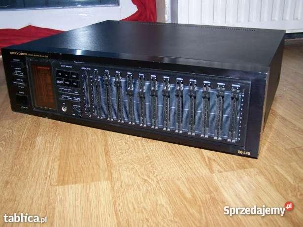 Korektor ONKYO EQ540 Piła
