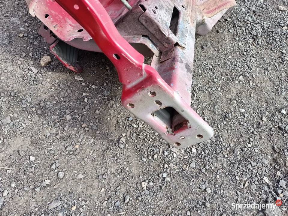 LANCIA YPSILON III 20112023 PODŁUŻNICA ĆWIARTKA