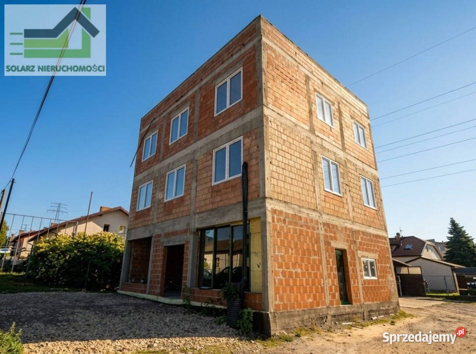 Lokal Jaworzno 390m2 Nieruchomości