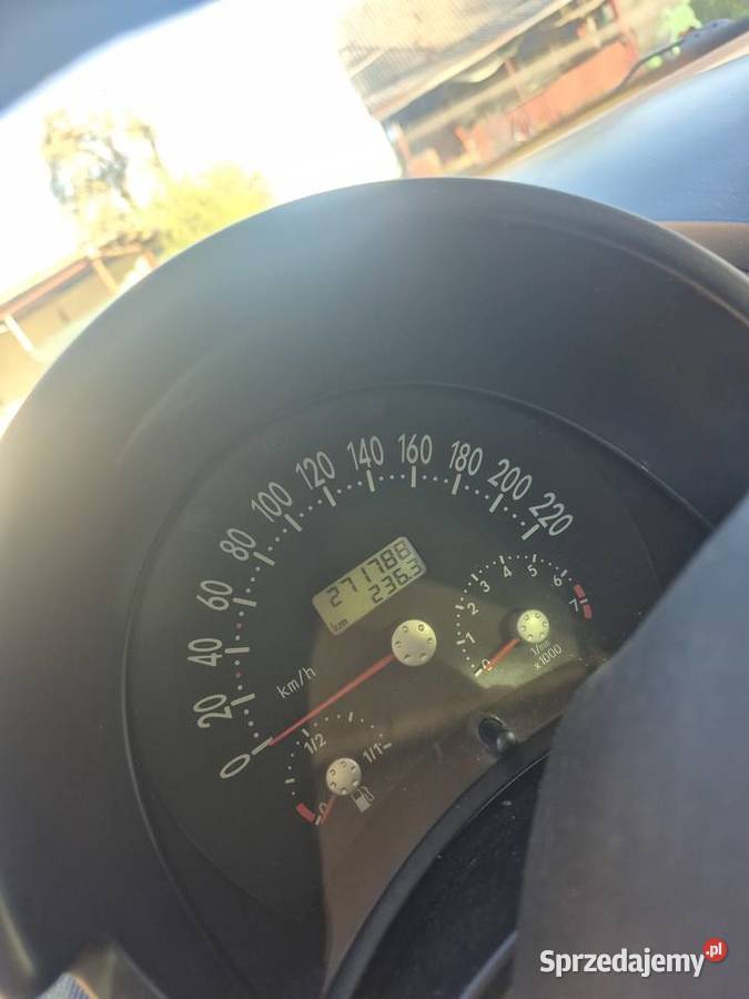 Sprzedam Zamienie 271km