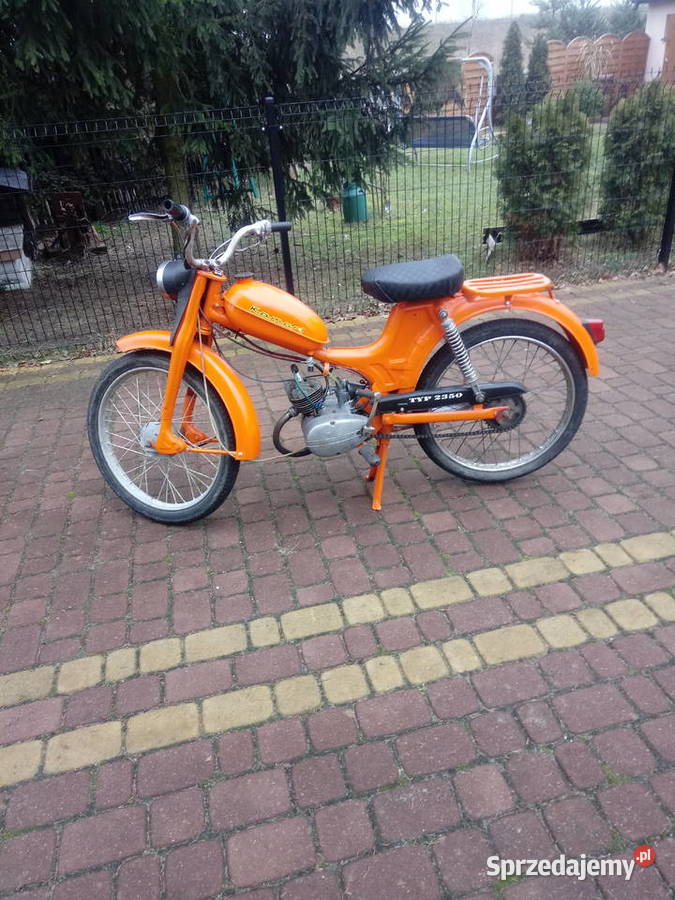 Romet Komar Wyszków