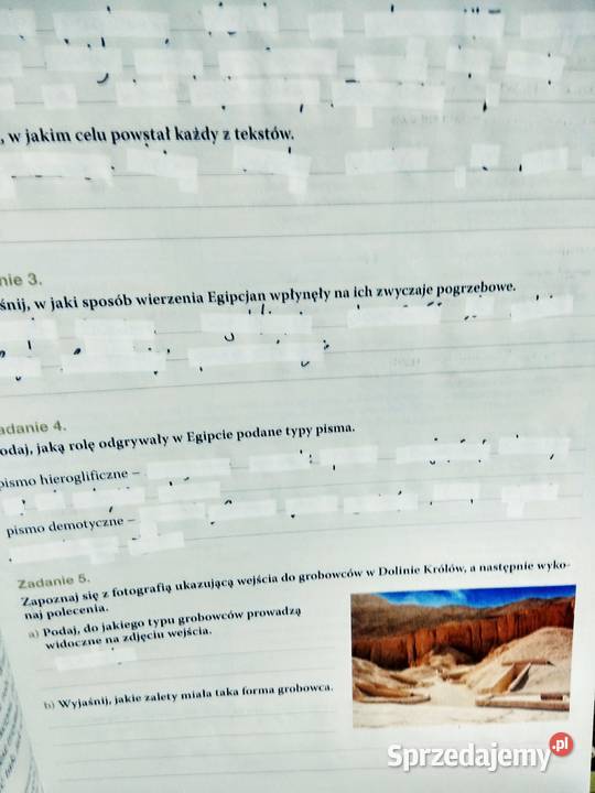 Poznać przeszłość historia ponadpodstawowych Antykwariat