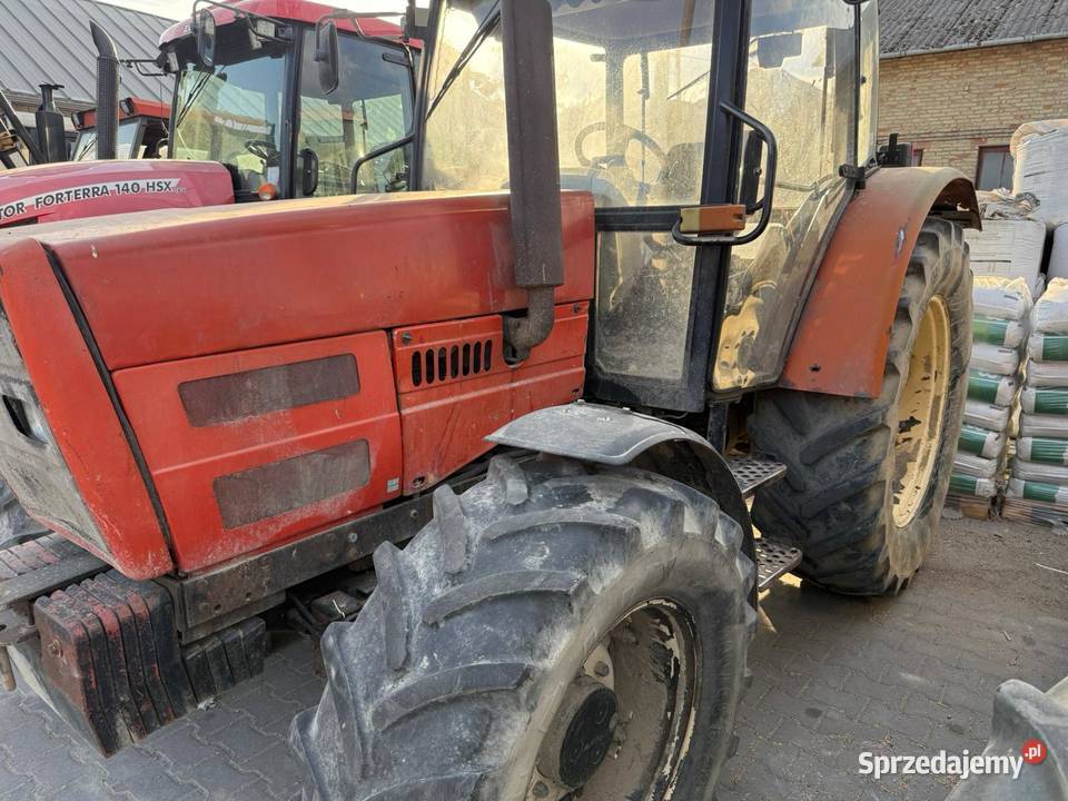 Ciągnik kołowy ZETOR Forterra 8641 2000 r Łomazy