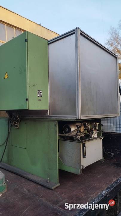 Nitownica Radialna Hydrauliczna Niciarka FMW typ Bydgoszcz