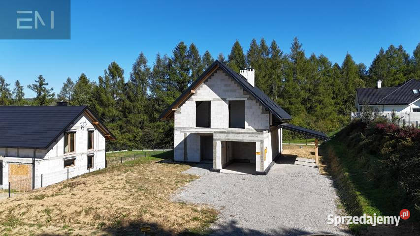 sprzedaży domu wolnostojącego 1654m2 Strzyżów