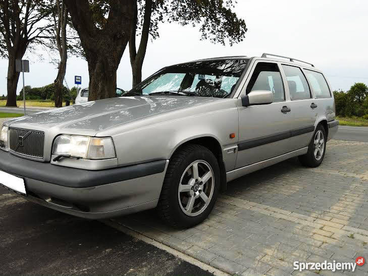 volvo 850 25 TDI Słupsk