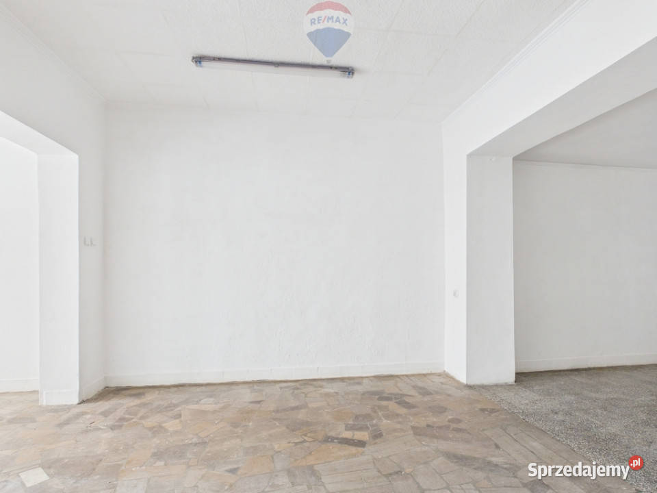Lokal handlowousługowy w centrum Nowego Targu małopolskie