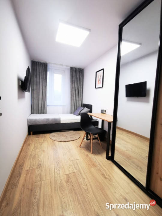 Pokoje Piła Do Wynajęcia Kwatera Stancja Centrum Rok budowy 1990 Wynajem wielkopolskie