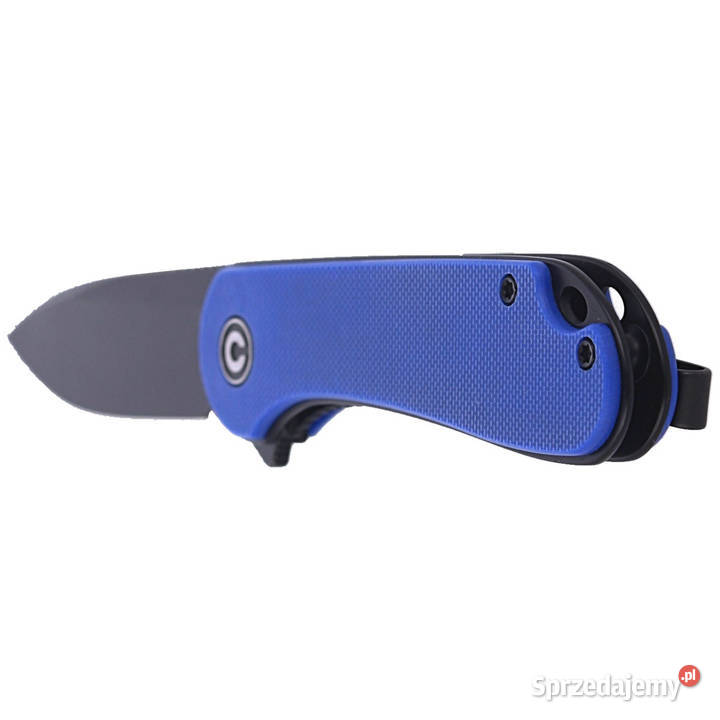 Nóż składany CIVIVI Elementum Flipper Blue G10 mazowieckie Warszawa