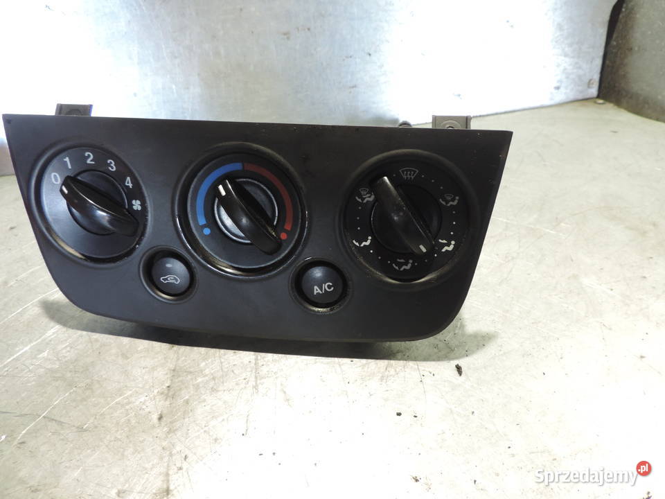 PANEL NAWIEWU KLIMY FORD FIESTA MK6 FL Nowy Sącz
