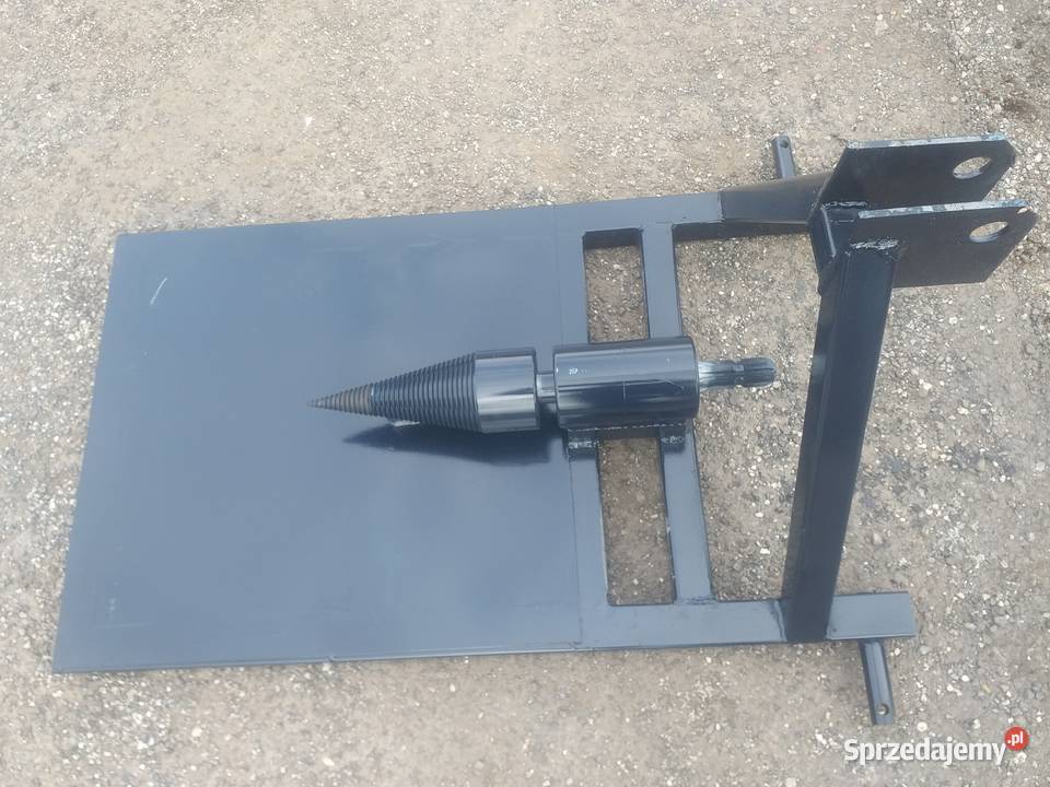 łuparka do drzewanapęd WOM lubelskie sprzedam