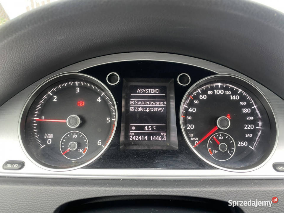 Volkswagen Passat Alltrack 20tdi 177 4Motion dsg Zarejestrowany w Polsce pomorskie Gdańsk sprzedam