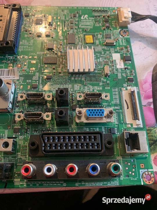 Płyta sygnałowa bn4101536A LCD Gościeradów Ukazowy
