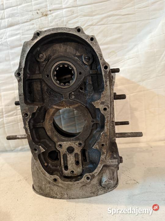 Zundapp ks600 blok silnika Warszawa