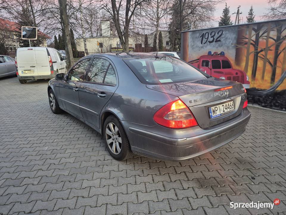 Mercedes e280