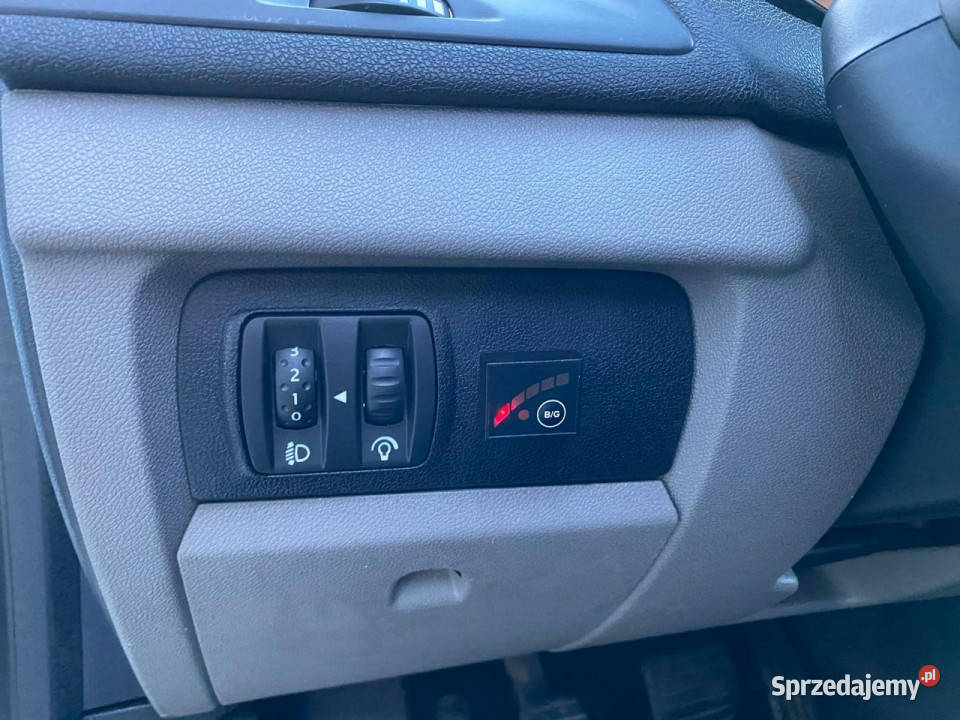 Renault Megane LPG klimatyzacja el szyby Megane Żory