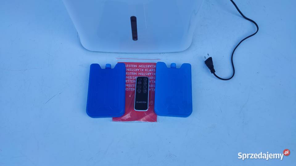 Klimatyzator wodny Klarstein IceWind Jadowniki sprzedam