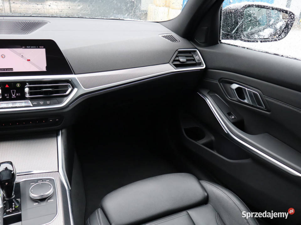 BMW 3 330 i automatyczna Katowice