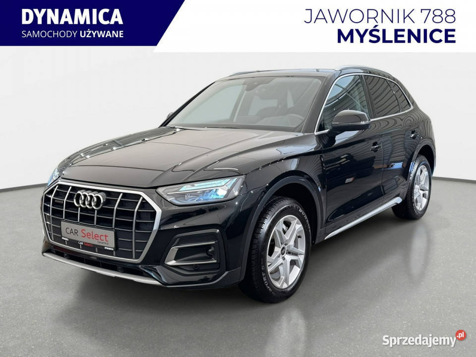 Audi Q5 VAT 23 Advanced 40TDI mHEV 204 Stronic 89400km małopolskie