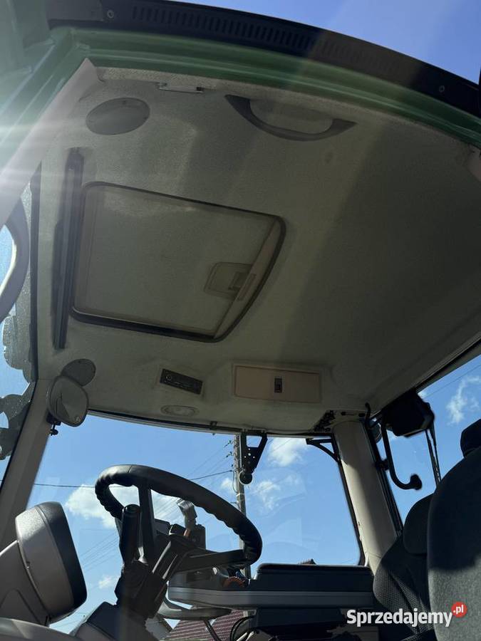 FENDT 828 VARIO PROFI PLUS Wydrowice