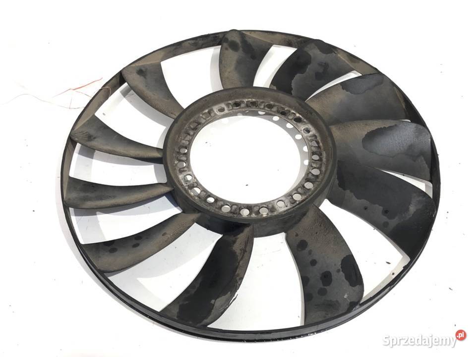WENTYLATOR CHŁODNICY VW PASSAT B5 FL 19 130 osobowe Wentylatory chłodnicy