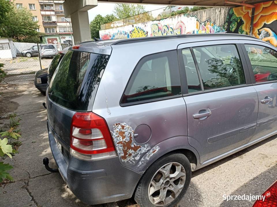 Sprzedam Opla benzyna+LPG mazowieckie Radom sprzedam