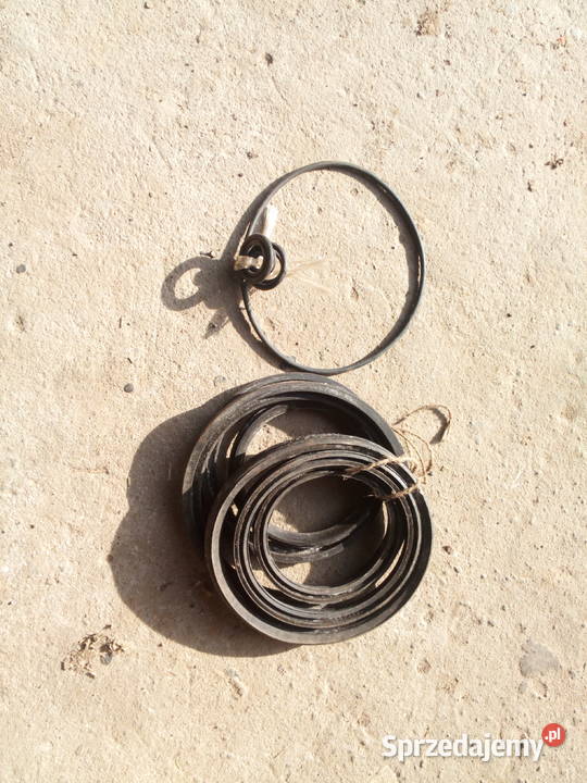 przyczepa rosyjska nieuszkodzony Blinów Pierwszy