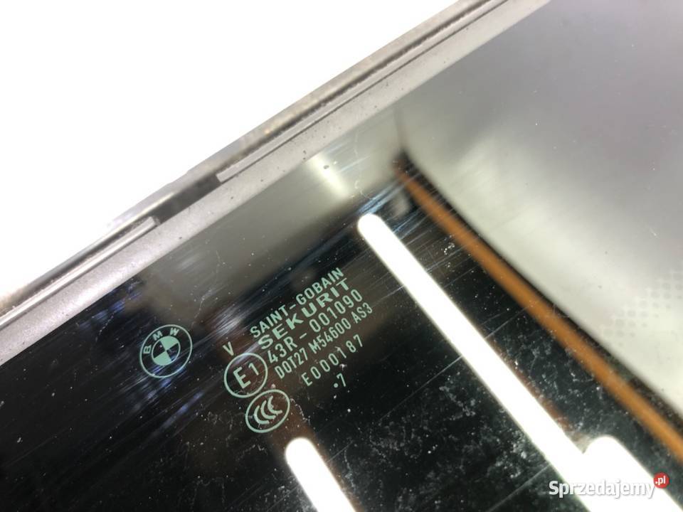 SZYBERDACH BMW E92 SportowyCoupe 0513 7046161