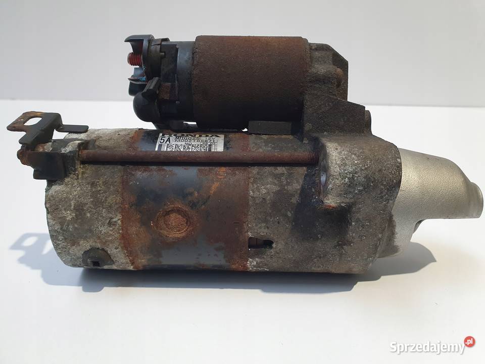 ROZRUSZNIK Honda Civic VIII 22 iCTDI M002T85871 Rudka