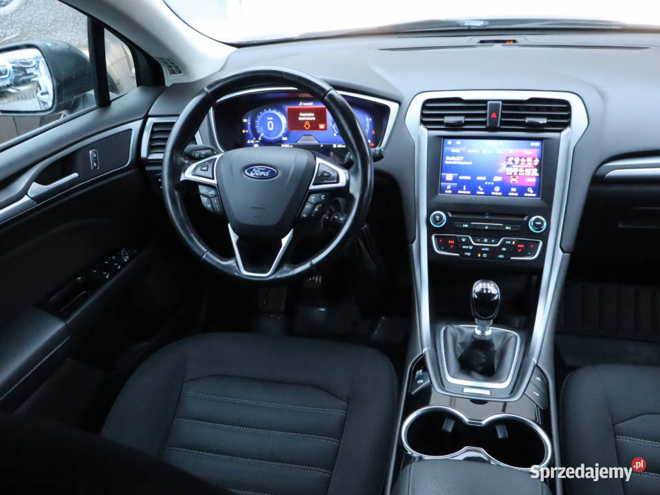 Ford Mondeo 20 TDCI śląskie Katowice