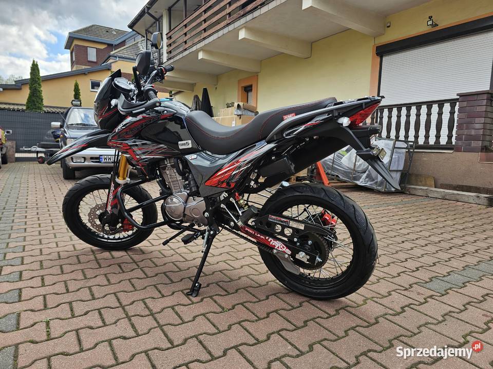 Romet CRS 125 15 Nowość Raty 0 Transport Kobyłka