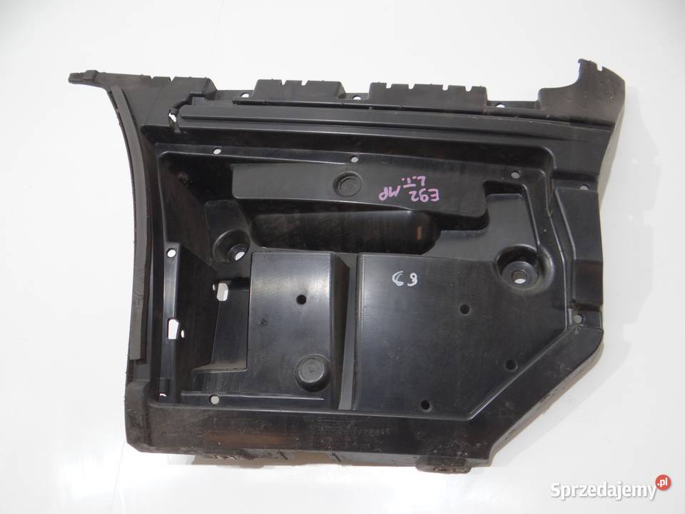 ŚLIZG MOCOWANIE ZDERZAKA LEWY TYŁ BMW E92 M Strzyżewice