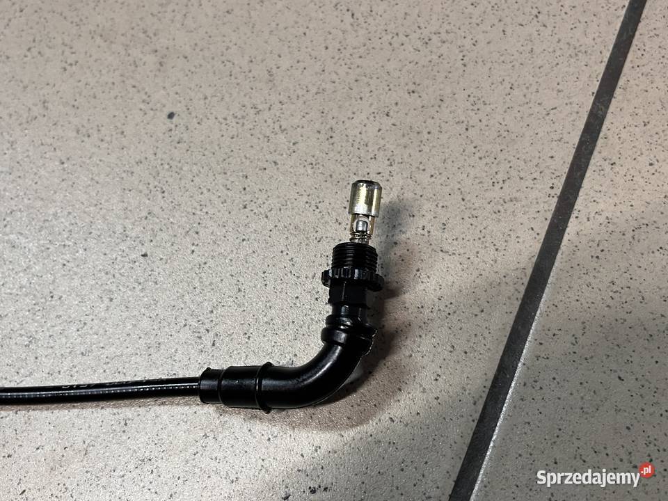 Linka ssania tłoczki Honda Shadow VT 750 Black Brzeszcze sprzedam