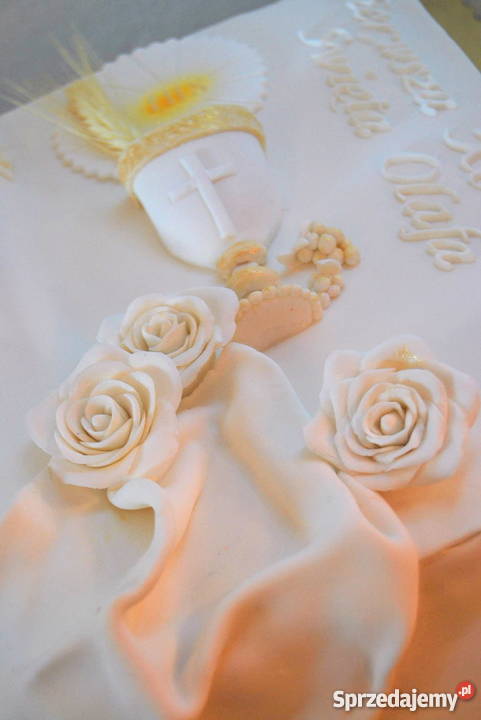 Torty muffinki słodkie stoły WESELE KOMUNIE Nysa