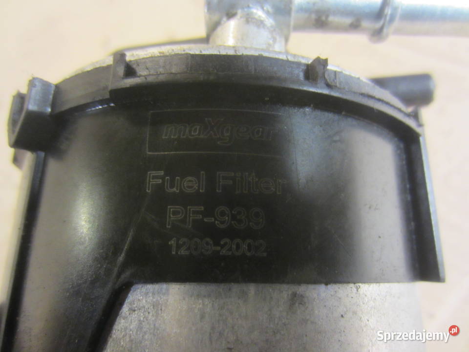 Obudowa filtra paliwa Ford Focus mk2 16 tdci zachodniopomorskie Szczecin