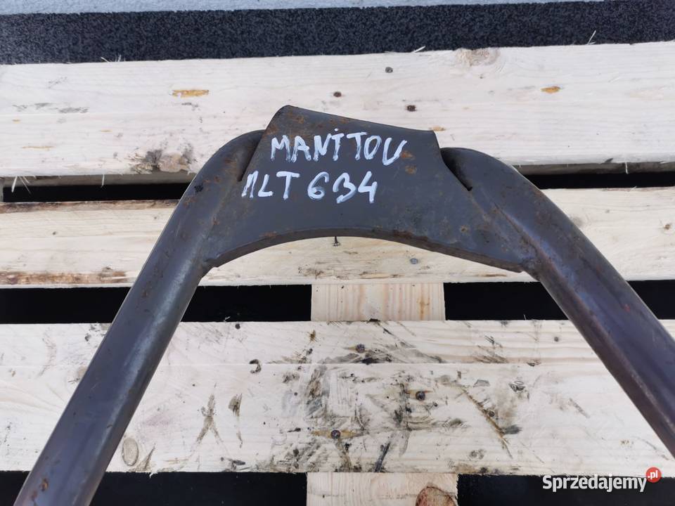 Stelaż błotnika Manitou MLT 634 Wilkowo