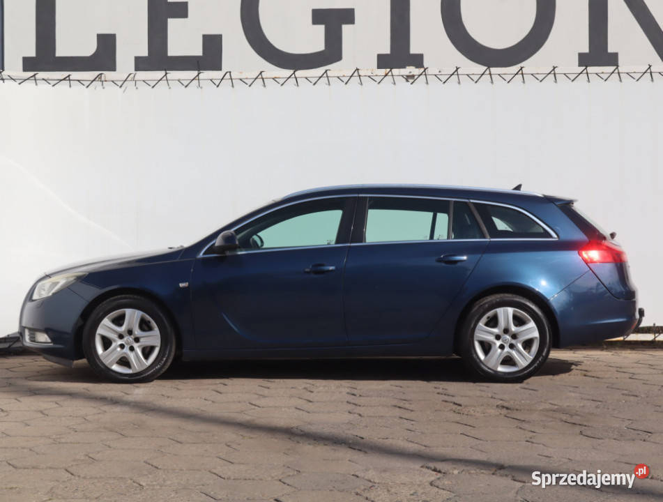 Opel Insignia 20 CDTI Łódź